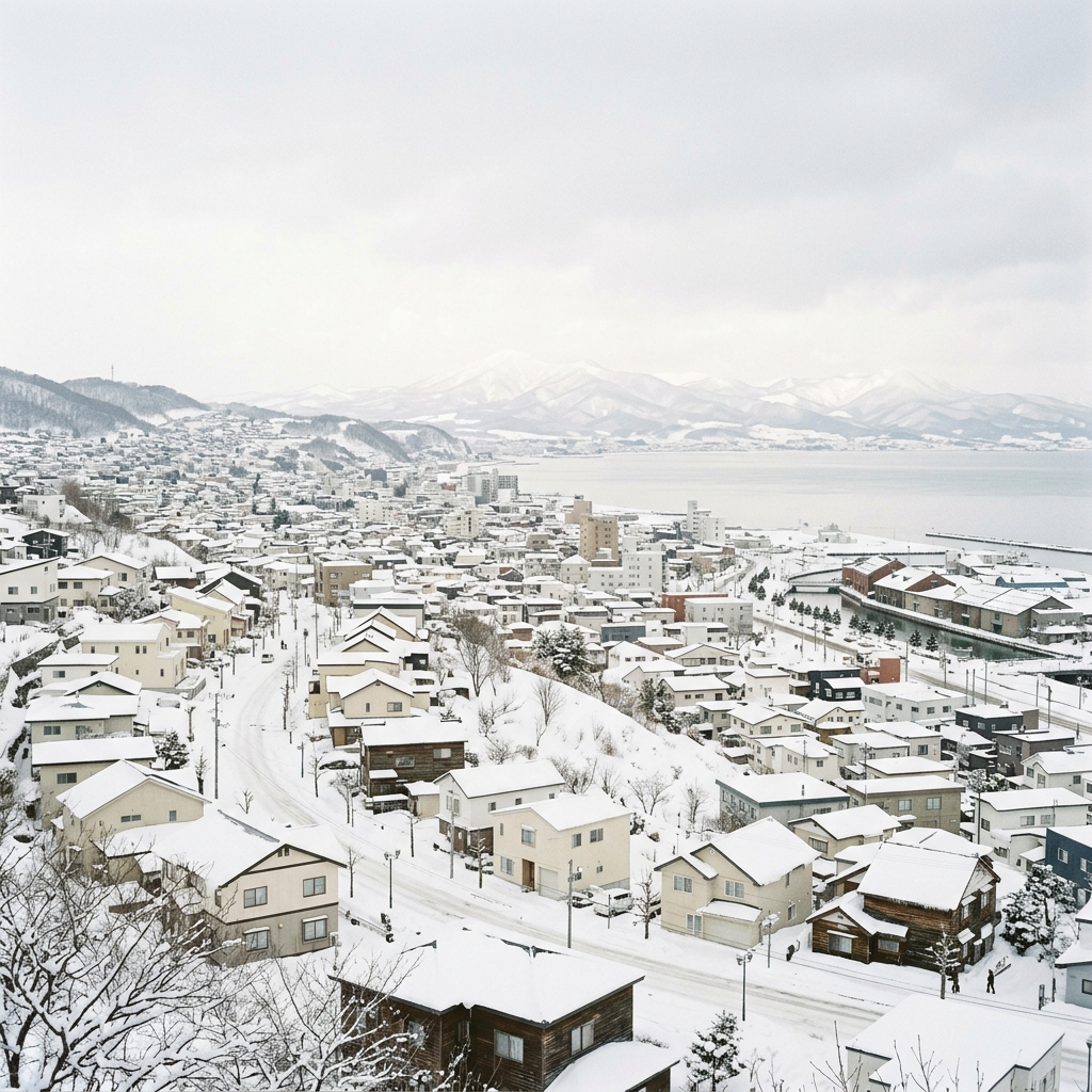 Otaru Background
